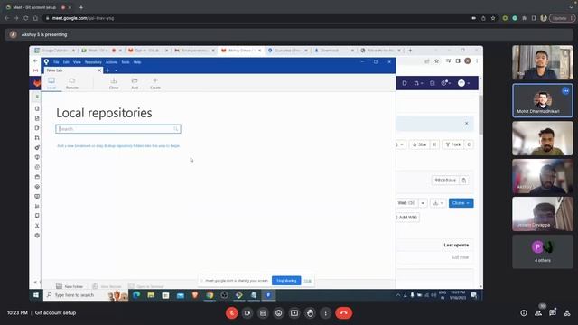 Git Setup смотреть онлайн