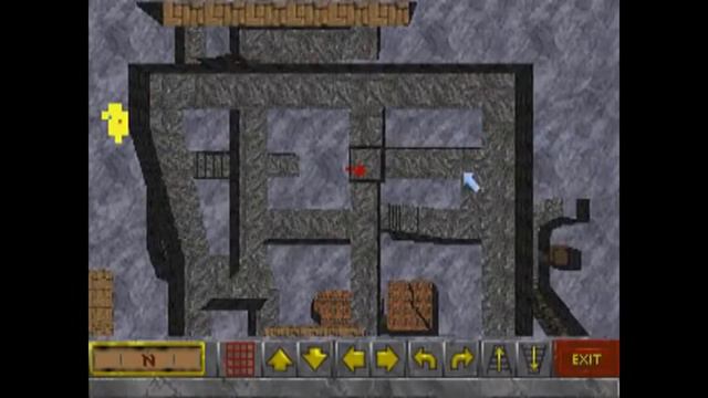 Let's Pimp Daggerfall: 121 Azura is Weird смотреть онлайн