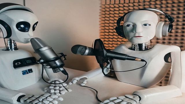 ChatGPT and Bard: A Dialog смотреть онлайн