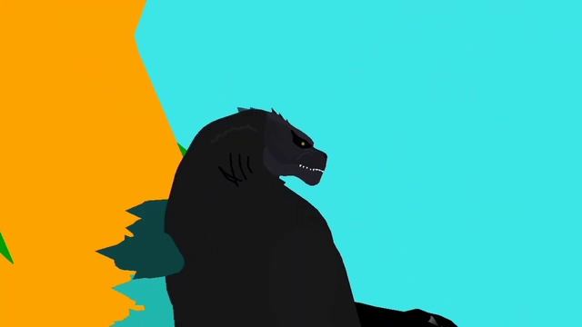 Godzilla VS Kong 2020 Stick Nodes Battles смотреть онлайн