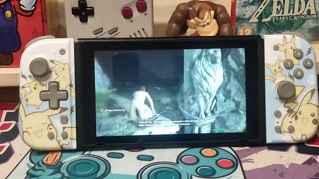 Hogwarts Legacy Nintendo Switch início смотреть онлайн