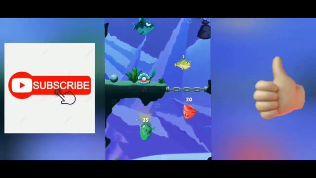 Fishdom Mini Games Ads Part 46 - Help The Fish Collection Trailer Video смотреть онлайн