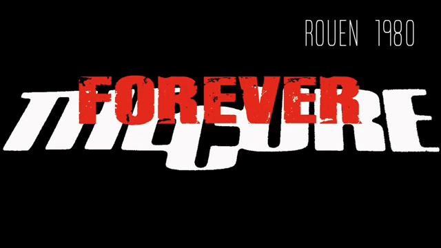 The Cure. Forever. Rouen. 06.06.1980 смотреть онлайн