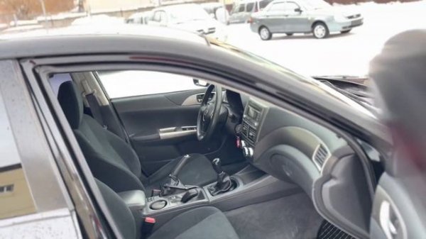 Обзор Subaru Impreza 2008 г. ПРОХОР | Просто Хорошие Автомобили