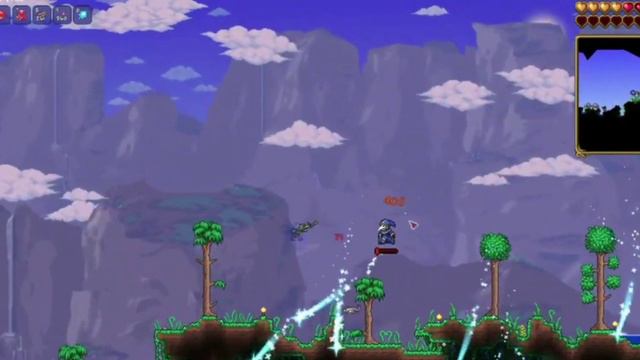 Bitcord - Adam Beats Terraria смотреть онлайн