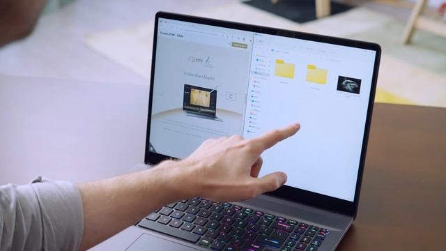 Creator Z16P/ Creator Z17 - 12th Gen Laptop - Tutorial and Know-How Ep.1 | MSI Middle East смотреть онлайн