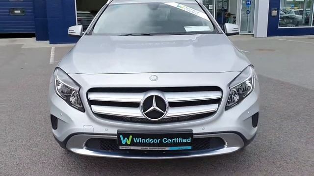 171KK1054 - 2017 Mercedes-Benz GLA-Class GLA 200 CDI URBAN AUTO 30,995 смотреть онлайн