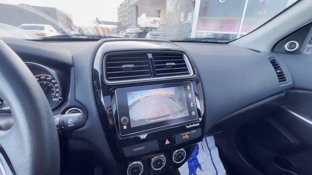 2018 Mitsubishi RVR GT @ Vickar Mitsubishi смотреть онлайн