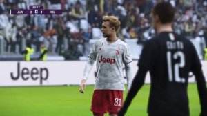 PES 2020 карьера за JUVENTUS #3. Пес 20 карьера за Ювентус. RussReeves