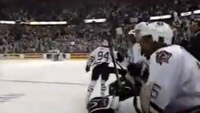 NHL 2001, Game 6 - Dallas Stars vs Edmonton Oilers P. 1/1 смотреть онлайн