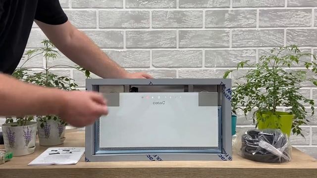 Характеристика CATA GC Dual XGWH 45 смотреть онлайн