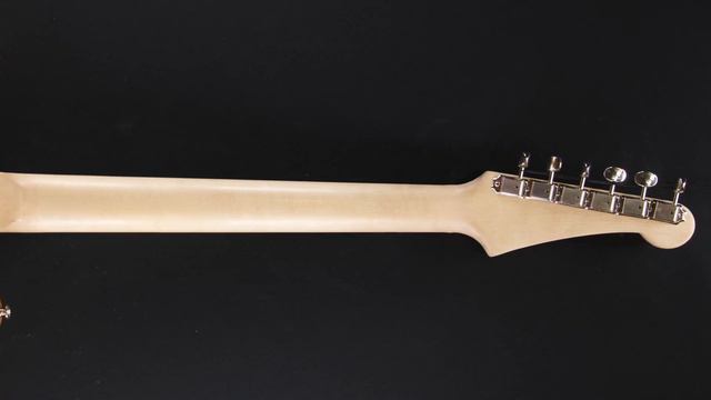 Berlin Custom Guitars Modell Jazzmeister смотреть онлайн