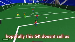 I Became Ronaldo In Realistic Street Soccer... (Roblox)