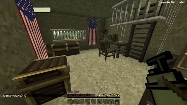 THREE TANK ARMY! - Minecraft WW2 (Heroes & Generals) - S6E5 смотреть онлайн