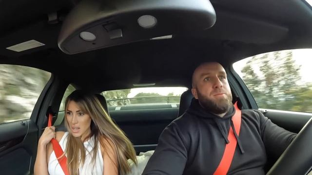 JE LA FAIS CRIER DANS MON AMG ??!! LA POLICE NOUS ARRÊTE ?? !! (ÇA A MAL TOURNÉ) смотреть онлайн
