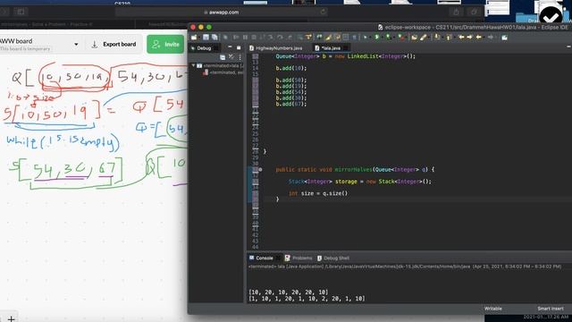 the practiceIt chapter | mirror halves | hawa ali drammeh смотреть онлайн