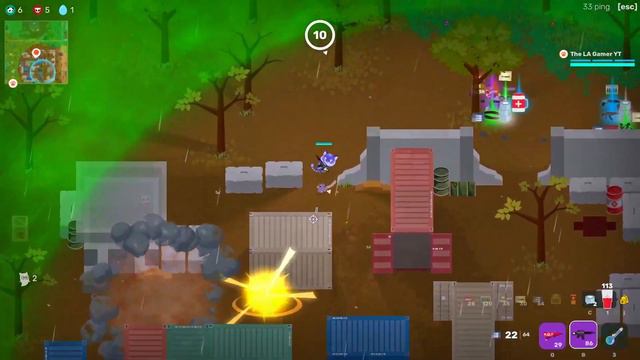 Welcome to Super Animal Royale Season 7 (Best Season Ever) смотреть онлайн