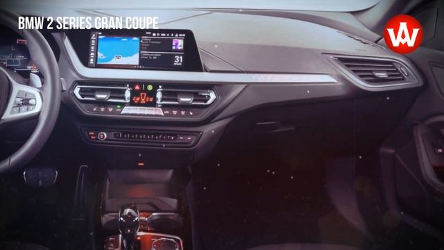 2020 BMW 2 Series Gran Coupe F44 best compact sedan