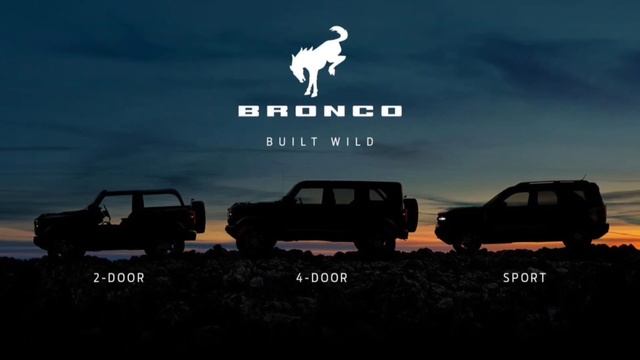 Is Ford Going To Update The Bronco For The 2024 Model Year? смотреть онлайн