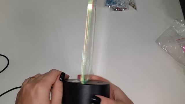 LED Иконы. КРЕАТИВНАЯ АЛМАЗНАЯ ВЫШИВКА. Подстветка в разных режимах и разными цветами. смотреть онлайн