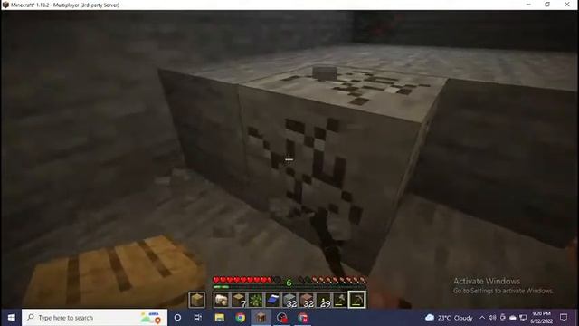 Minecraft live join server java edition 1.18.2 ip in description | Minecraft Live | Enjoy live смотреть онлайн