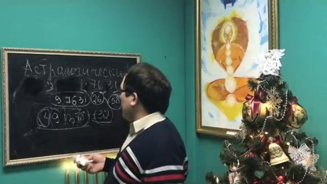 Математический расклад Гороскопа ,в проекте ЦифраМир .Часть1 смотреть онлайн