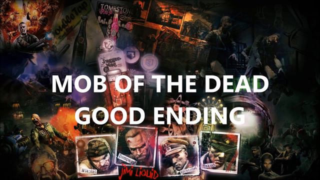 All Game Over Songs in Call of Duty Zombies All Game Over Songs in WaW, BO1, BO2, & BO3 Zombies смотреть онлайн