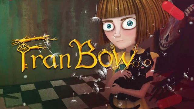 Phil-Fran Bow Original Soundtrack(музыка с игры)1 час#franbow