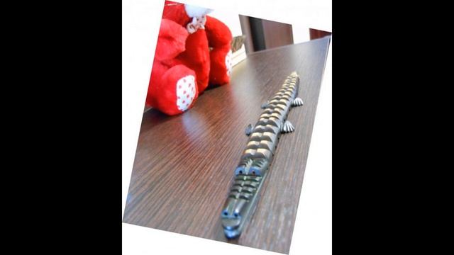 Чётки крокодилы\как сделать чётки\переборные чётки\ смотреть онлайн