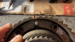 Ремонт муфт Vvti 3s-ge Beams Altezza. Подробная инструкция