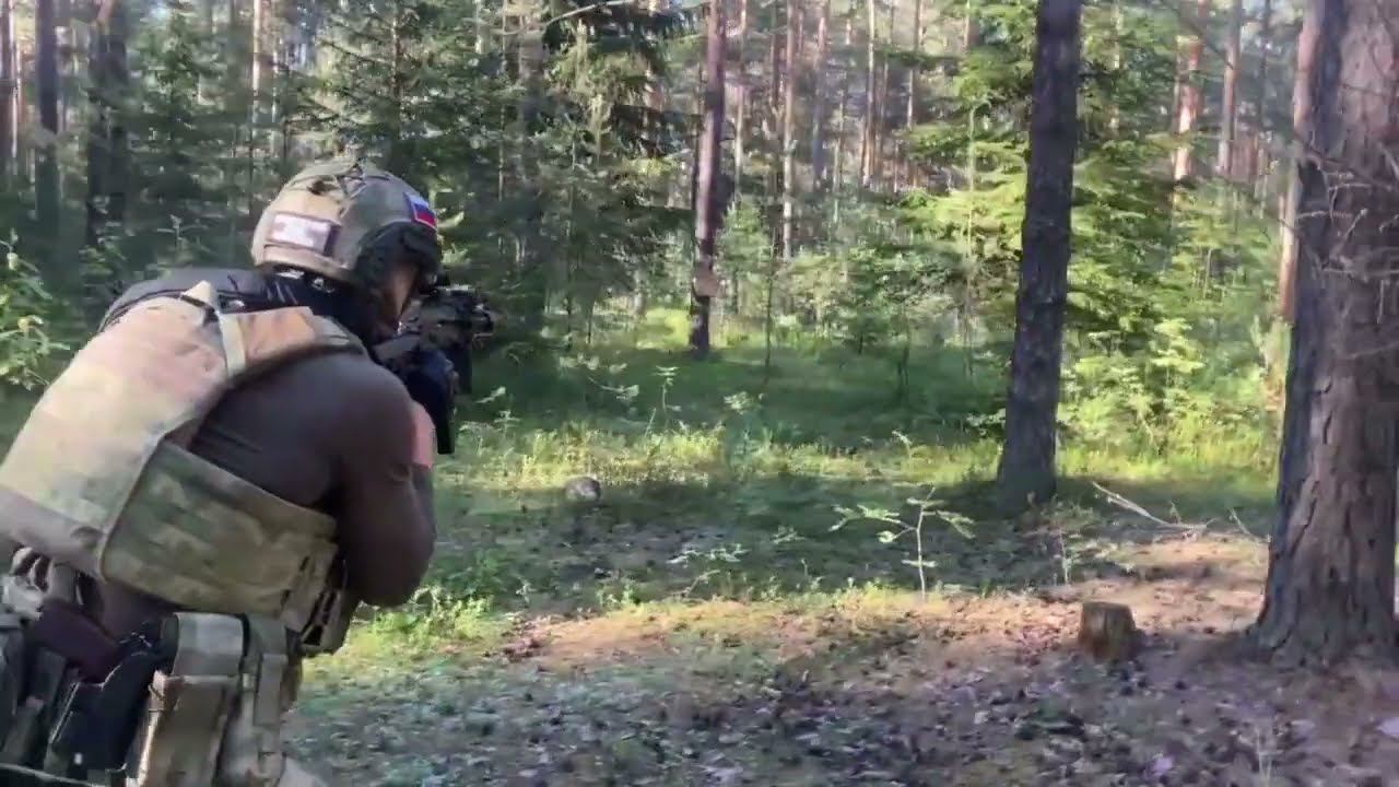 Стрелковая тренировка (30.06.2024 г.) смотреть онлайн