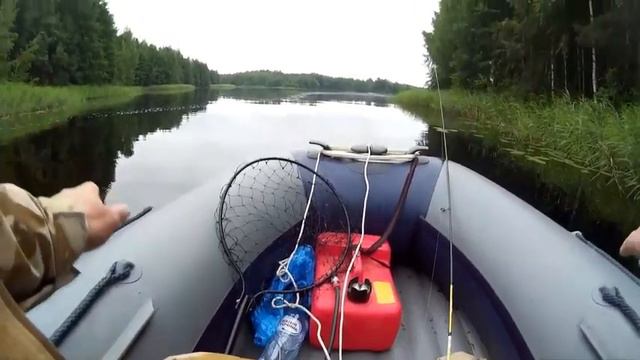 озеро Святое окунь смотреть онлайн
