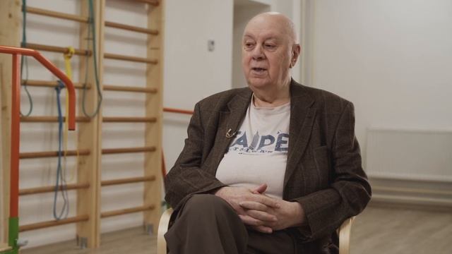 Аркадий Инин в "Идиллии" смотреть онлайн