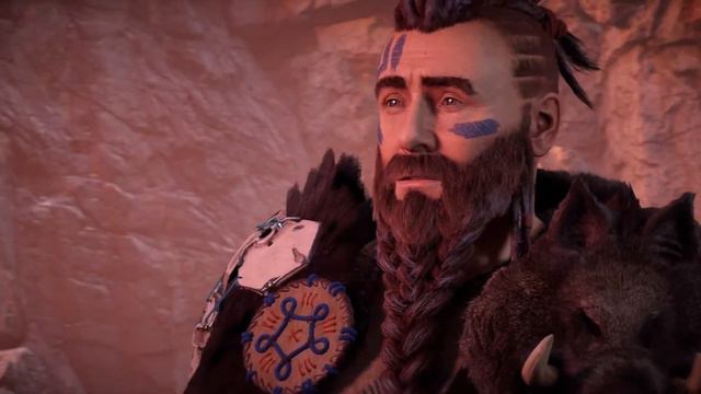 Horizon Zero Dawn (2 часть) PS4 Pro смотреть онлайн