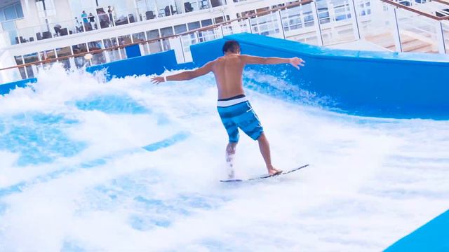 Royal Caribbean Seeker Spotlight: Harmony of the Seas смотреть онлайн