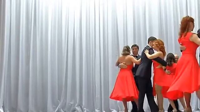 Buenos Tangos Club. La Cumparsita. смотреть онлайн