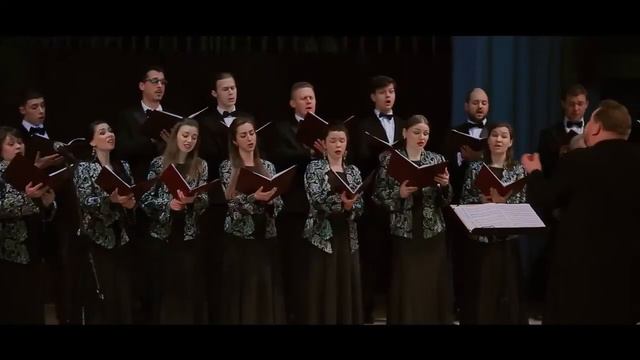 Bishops' Choir of the Minsk Holy Spirit Cathedral -"Туман яром";Republic of Belarus, Minsk смотреть онлайн