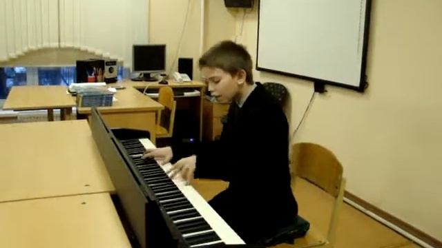 "Русская пляска" П.И. Чайковский смотреть онлайн