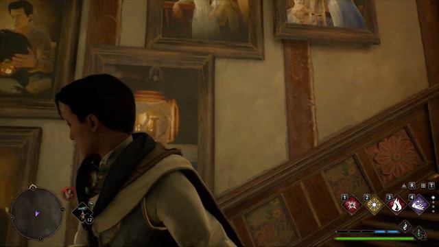 Hogwarts Legacy - Quick Tour Room of Requirement (Hufflepuff) смотреть онлайн