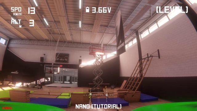 Liftoff Micro Drones летаю тренируюсь