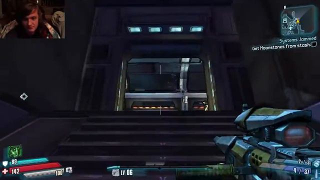 Borderlands The Pre Sequel Part 5 that was uncalled for смотреть онлайн