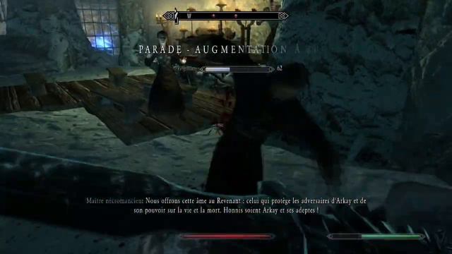 Skyrim +300 Mods - FR #73 Le Drama !