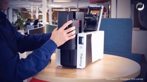Evolis Primacy 2 Printer