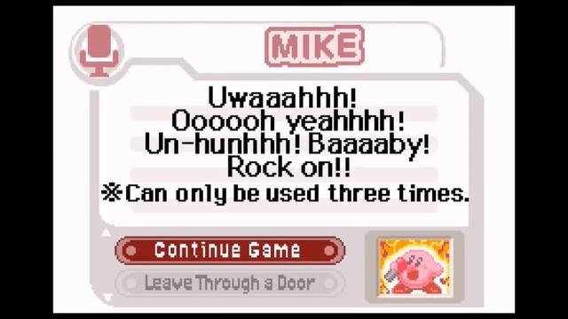 Kirby: Nightmare in Dream Land - All Ability Icons & Flavor Texts смотреть онлайн