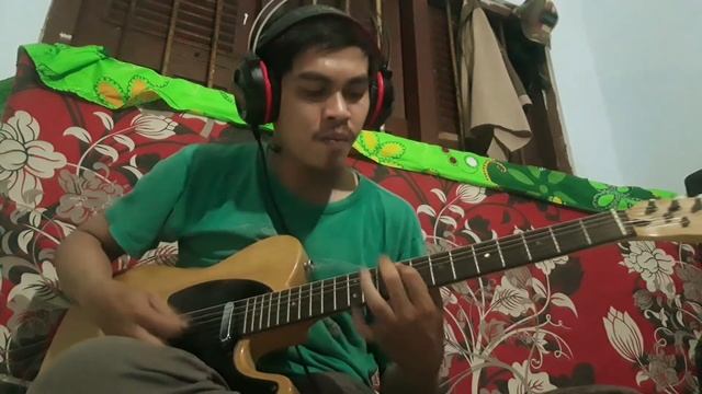 My Chemical Romance The Ghost Of You Guitar Cover By Aa Danu смотреть онлайн