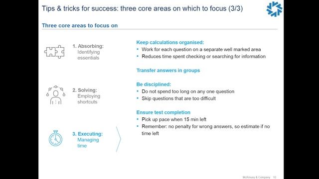 Как попасть в McKinsey [Яков и Партнеры]: процесс отбора