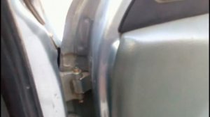 Деу нексия, замена дверных штифтов на болты