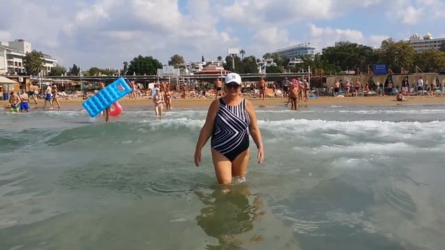 Сиде, сентябрь 2021г.отель Side Alegria Hotel & Spa 5*. В номере.  На пляже. В баре отеля на пляже.