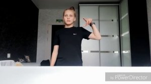 Видео обучение:как научиться делать колесо без рук?