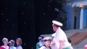 Ансамбль "Радость" 40 лет! Севастополь